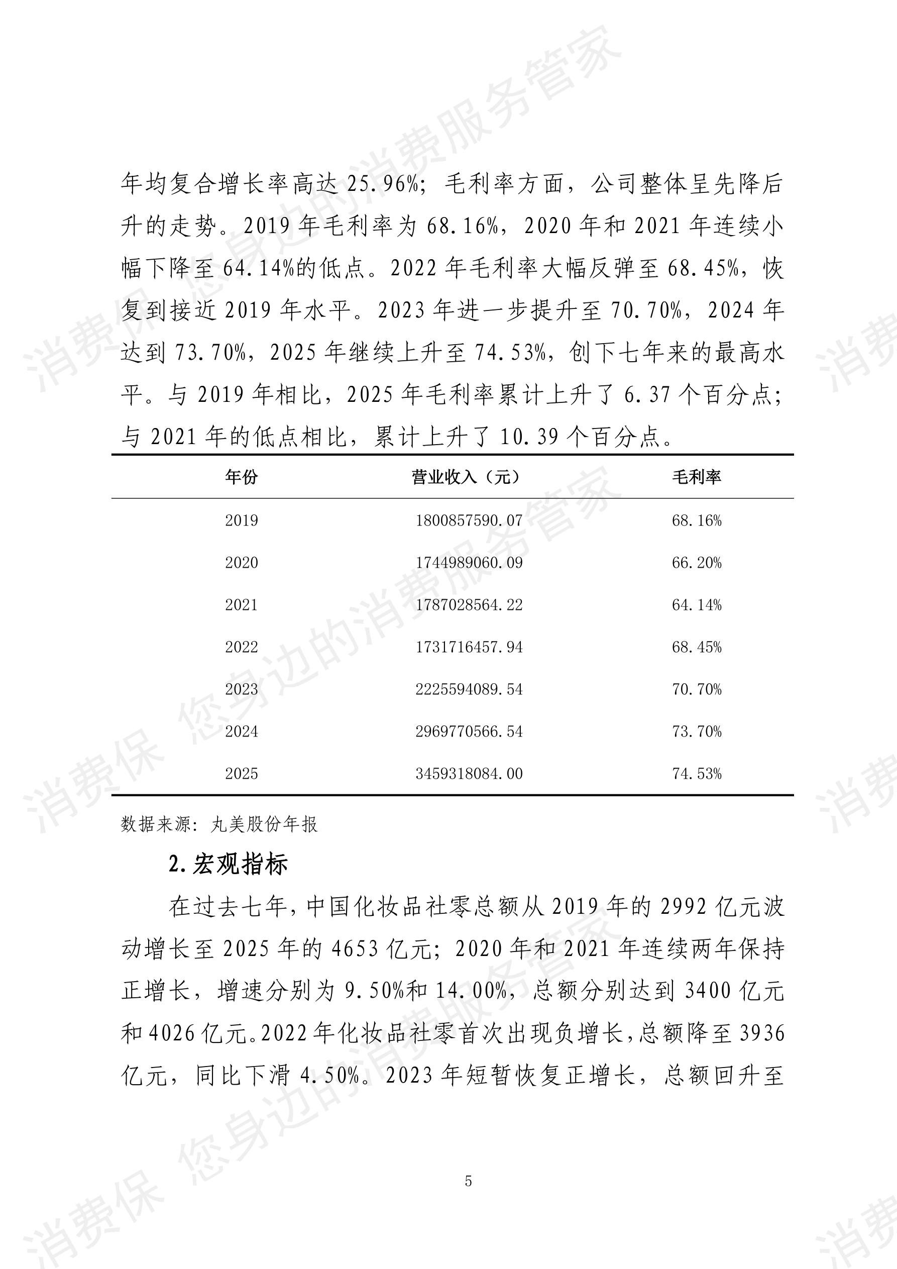 2025年度美妆护肤行业数据分析报告