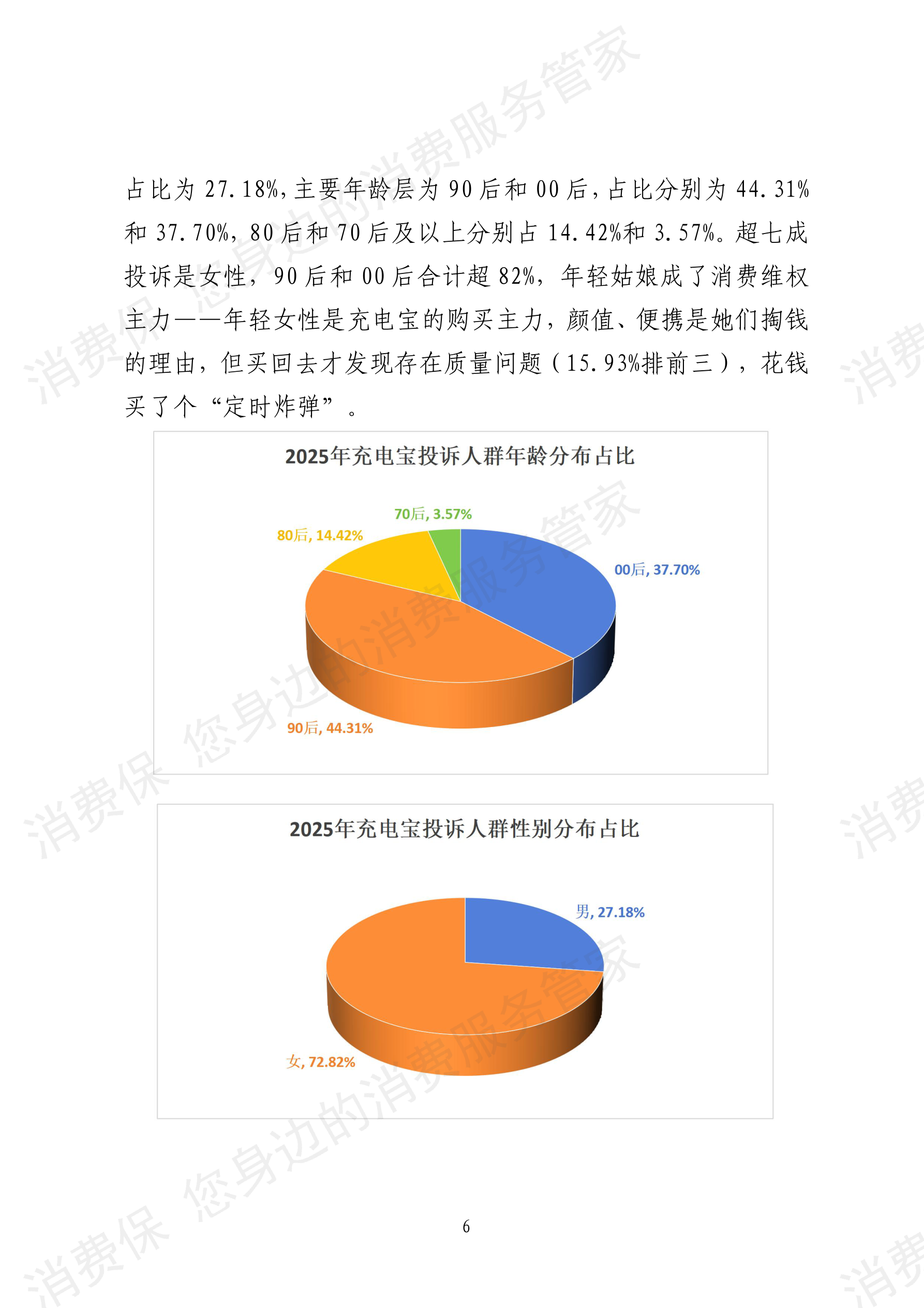 2025年消费保平台十大消费投诉热点分析报告