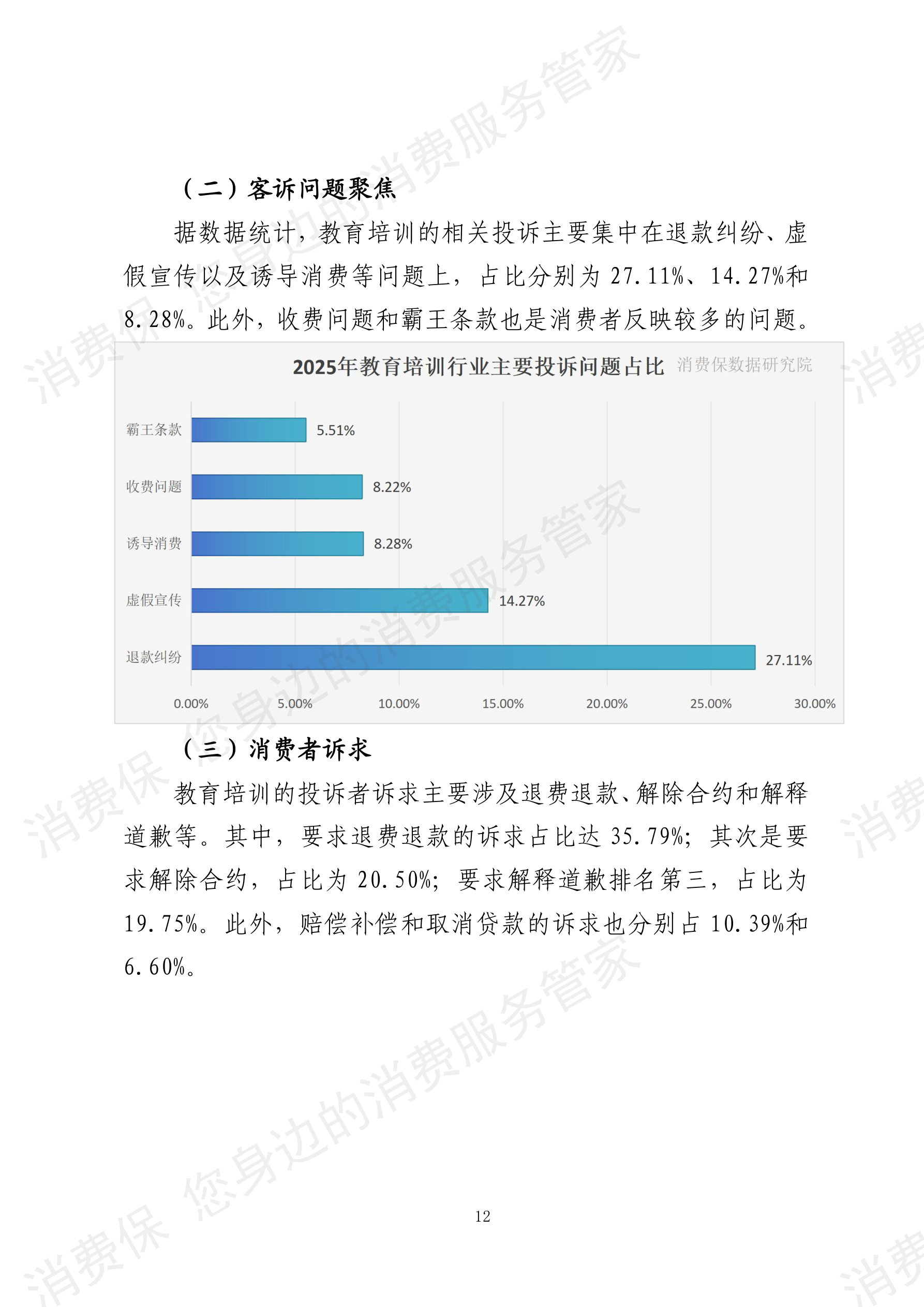 2025年度教育培训行业数据分析报告