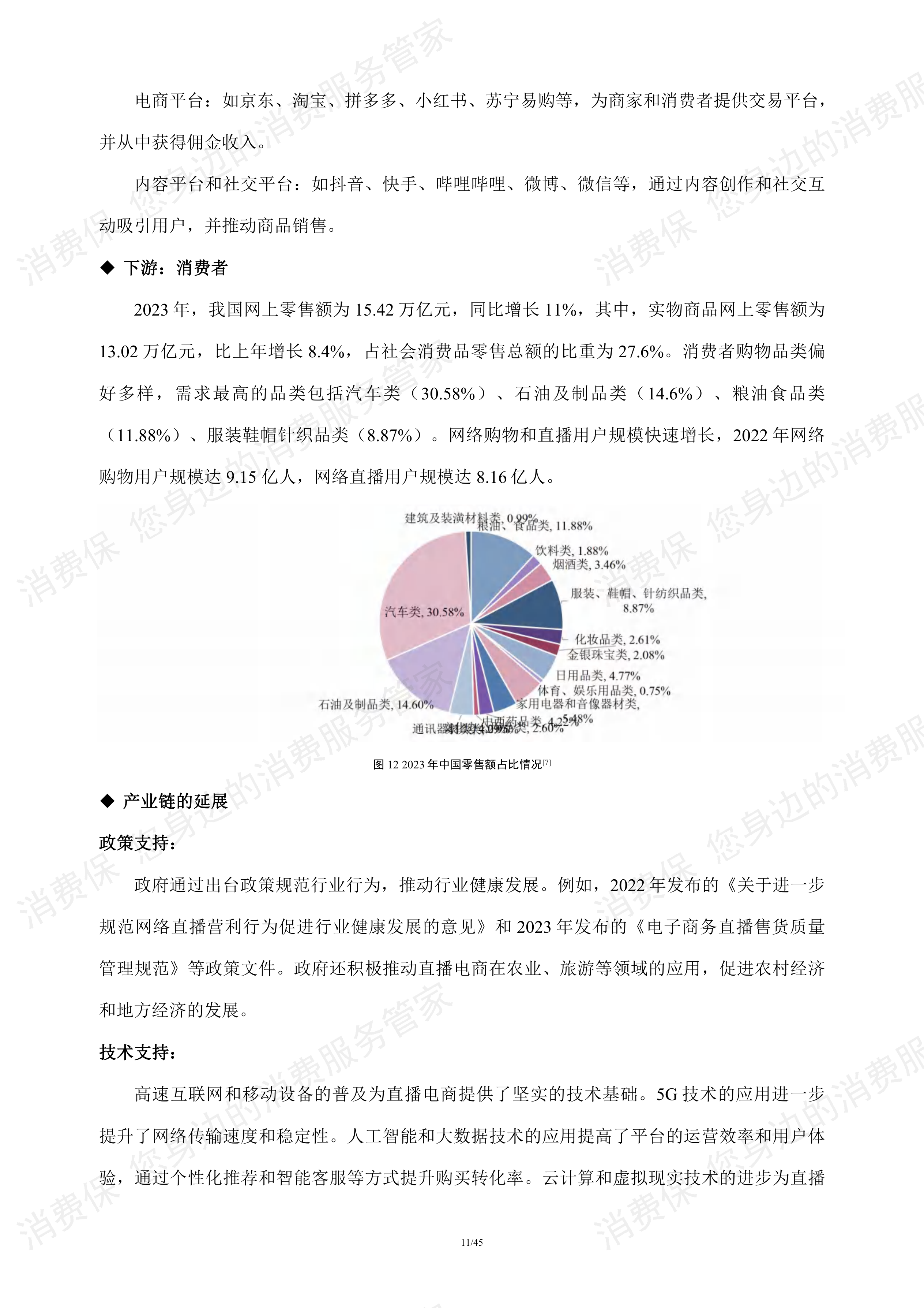 直播电商行业研究报告