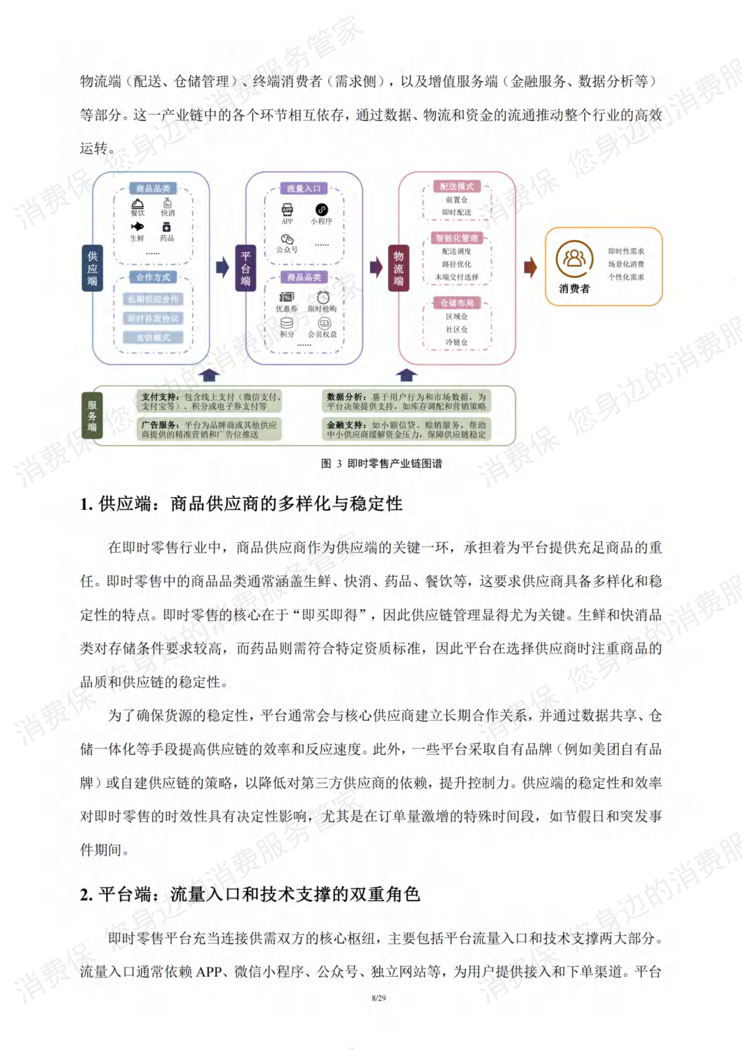 即时零售行业研究报告