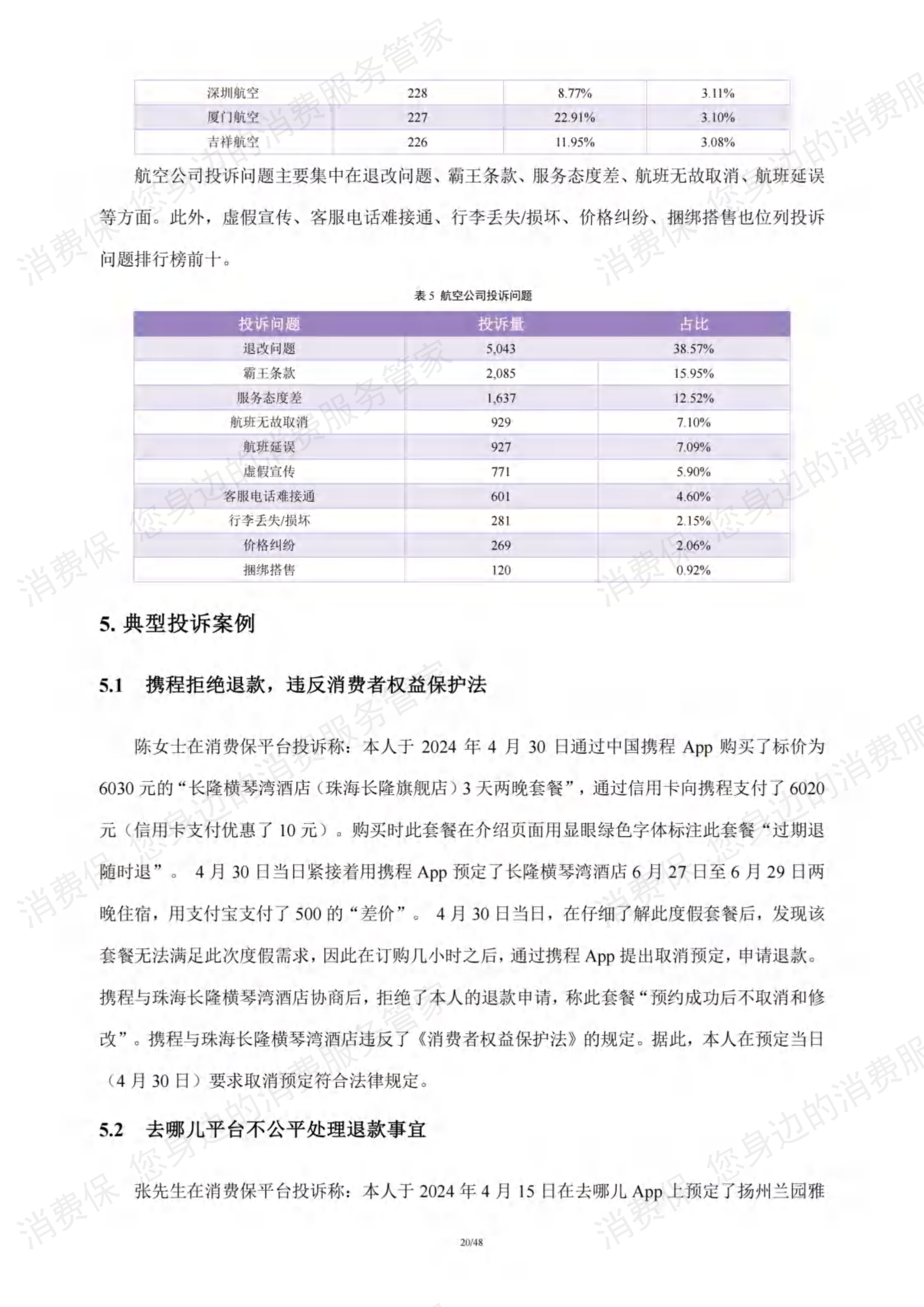 在线旅游行业研究报告